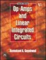 Op-Amps And Linear Integrated Circuits