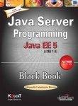  Java Server Programming Java Ee5 Black Book, Platinum Ed (With CD) 