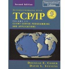 Internetworking With Tcp/Ip: Client-Server Programming And Applications (Bsd Socket Version With Ansi C)