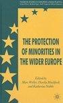 The Protection of Minorities in the Wider Europe