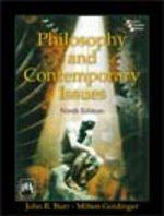 Philosophy and Contemporary Issues