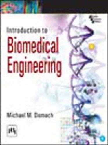 Introduction To Biomedical Engineering