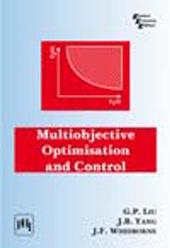 Multiobjective Optimisation and Control, Liu, Yang & Whidborne