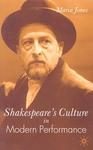 Shakespeare's Culture in Modern Performance HRD Edition