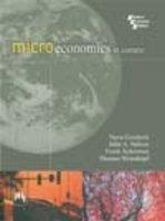 Microeconomics In Context