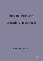 Business information technology management