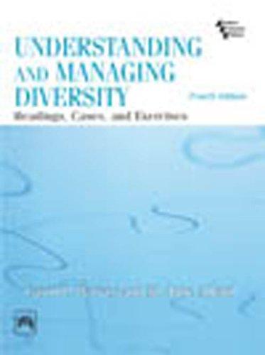 Understanding And Managing Diversity: Readings, Cases, And Exercises