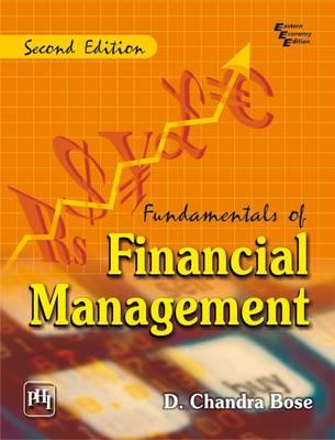 Fundamentals Of Financial Management