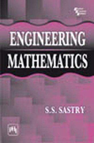 Engineering Mathematics ( For UPTU) 