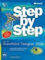 Microsoft Sharepoint Designer 2010 Step By Step