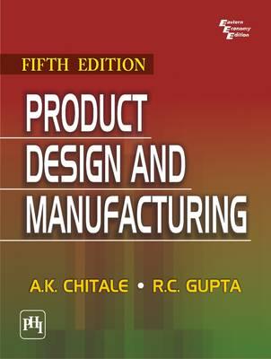 Product Design and Manufacturing