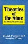 Theories of the State: The Politics of Liberal Democracy
