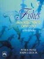 FISHES - AN INTRO TO ICHTHYLOGY, 5/E