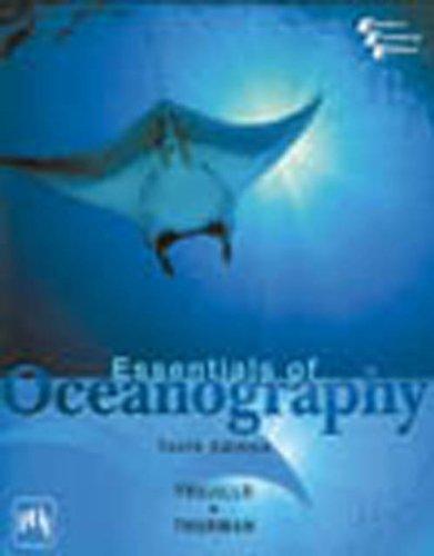 Essentials of Oceanography