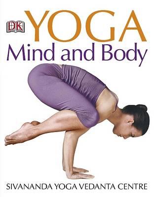 Yoga Mind and Body (Dk Living)