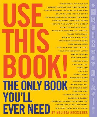 Use This Book! 