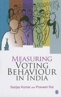 Measuring Voting Behaviour in India