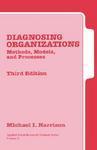 Diagnosing Organizations: Methods, Models, and Processes 0003 Edition