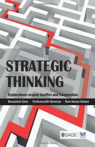 Strategic Thinking: Explorations around Conflict and Cooperation