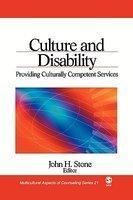 Culture and Disability: Providing Culturally Competent Services