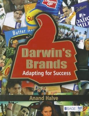 Darwin's Brands: Adapting for Success (Response Books)