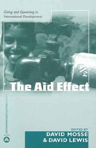 Cultivating Development : An Ethnography Of Aid Policy And Practice FIRST Edition