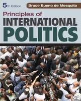 Principles of International Politics 5 Rev ed Edition
