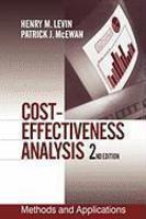 Cost-Effectiveness Analysis: Methods and Applications 0002 Edition