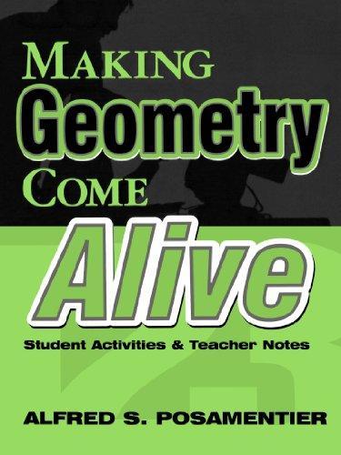 Making Geometry Come Alive