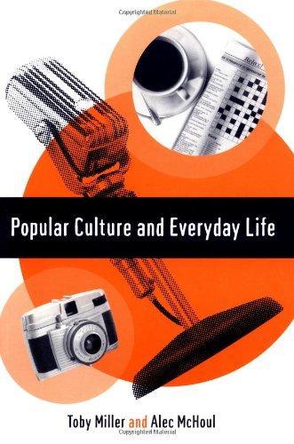 Popular Culture and Everyday Life