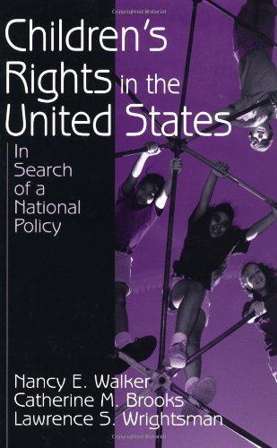 Children's Rights in the United States