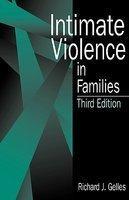 Intimate Violence in Families 0003 Edition