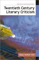 Twentieth Century Literary Criticism 5th ed. Edition