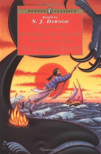 Sinbad the Sailor and Other Tales from the Arabian Nights (Puffin Classics)