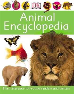 Animal Encyclopedia (Dk Encyclopedia)