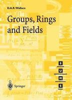 Groups, Rings And Fields