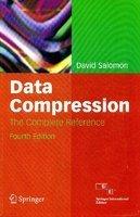 DATA COMPRESSION : THE COMPLETE REFERENCE