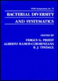 Bacterial Diversity and Systematics