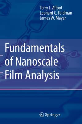Fundamentals of Nanoscale Film Analysis