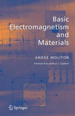Basic Electromagnetism and Materials (AIP Conference Proceedings)