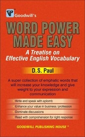 Word Power Made Easy: A Treatise on Effective English Vocabulary