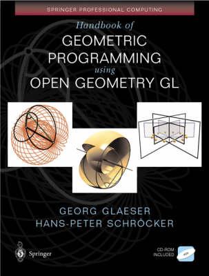 Handbook of Geometric Programming Using Open Geometry GL