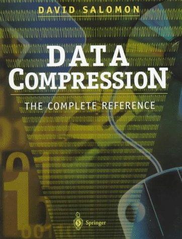 Data Compression: The Complete Reference 