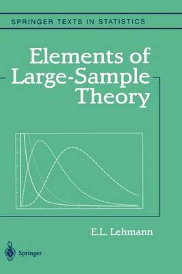 Elements of Large-Sample Theory (Springer Texts in Statistics)