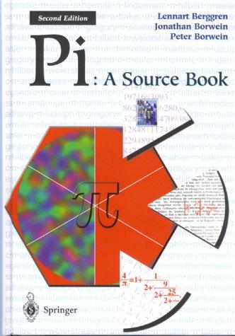 Pi: A Source Book 
