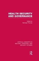 Health Security and Governance