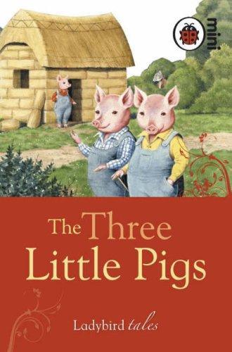 Three Little Pigs (Ladybird Tales Mini) [Ladybird]