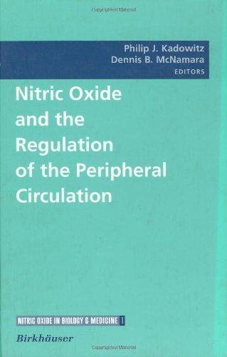 Nitric Oxide and the Regulation of the Peripheral Circulation