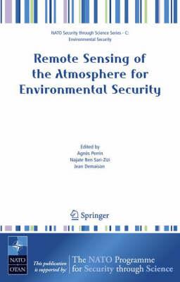 Remote Sensing of the Atmosphere for Environmental Security (Nato Security through Science Series C:)