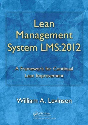The Lean Management System